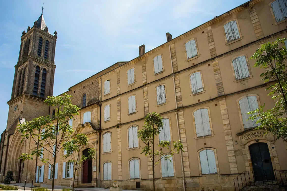 La Réole