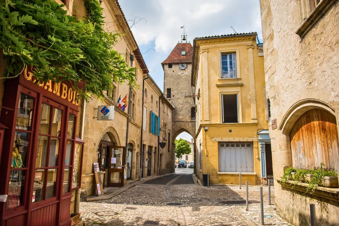 Saint-Macaire