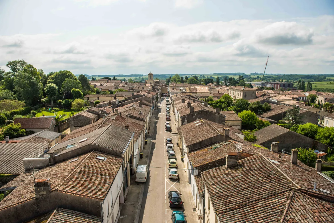 Sauveterre-de-Guyenne