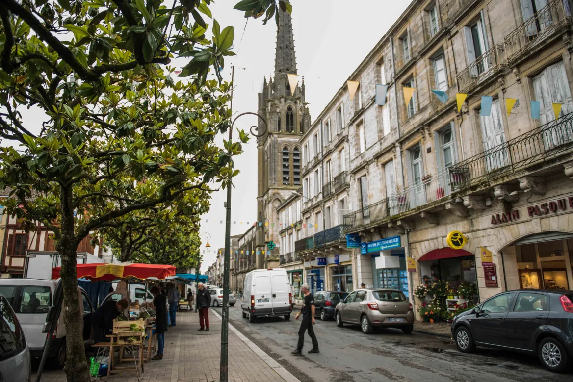 Saint-Foy-la-Grande