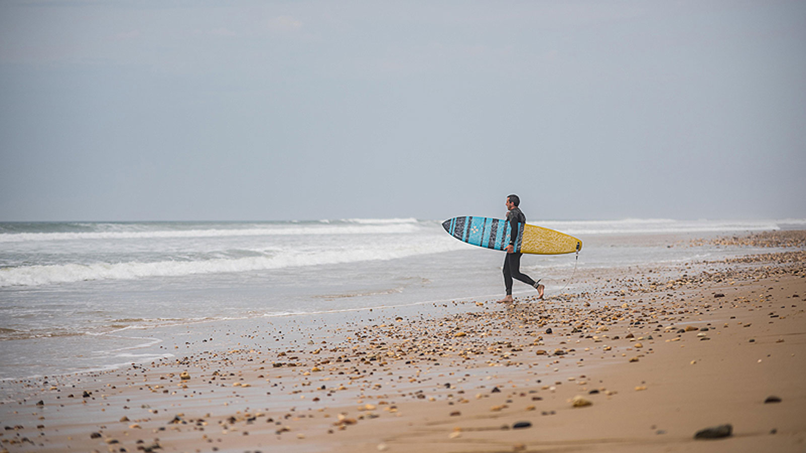 Surf in Montalivet