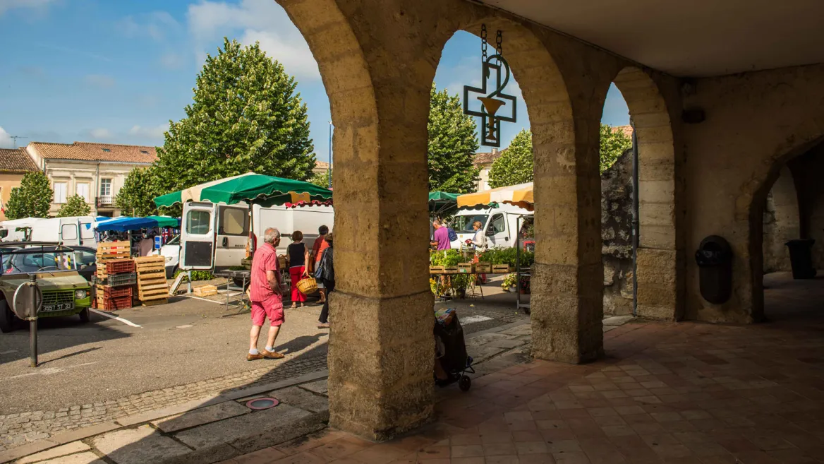 Marché