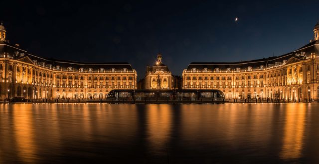 Miroir d'eau