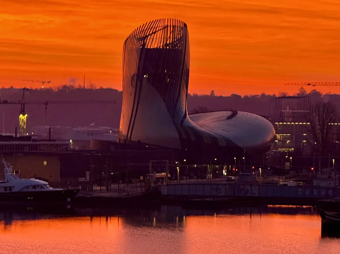 Cité du Vin