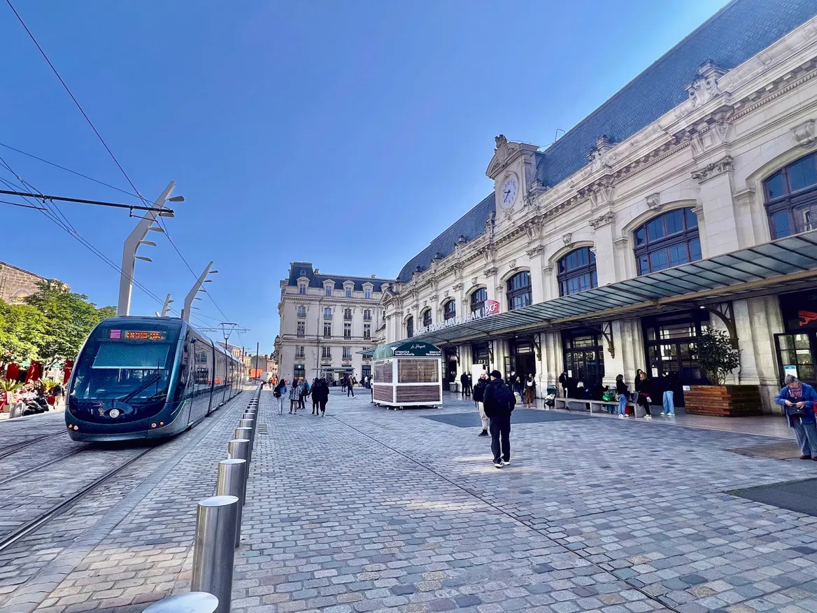 Gare Saint-Jean