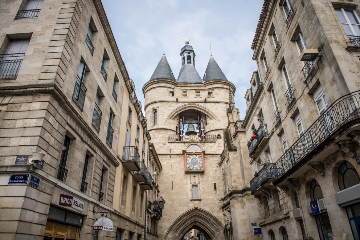 Grosse Cloche Bordeaux