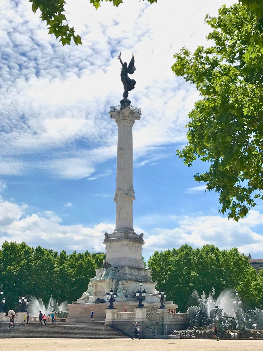 Quinconces Bordeaux