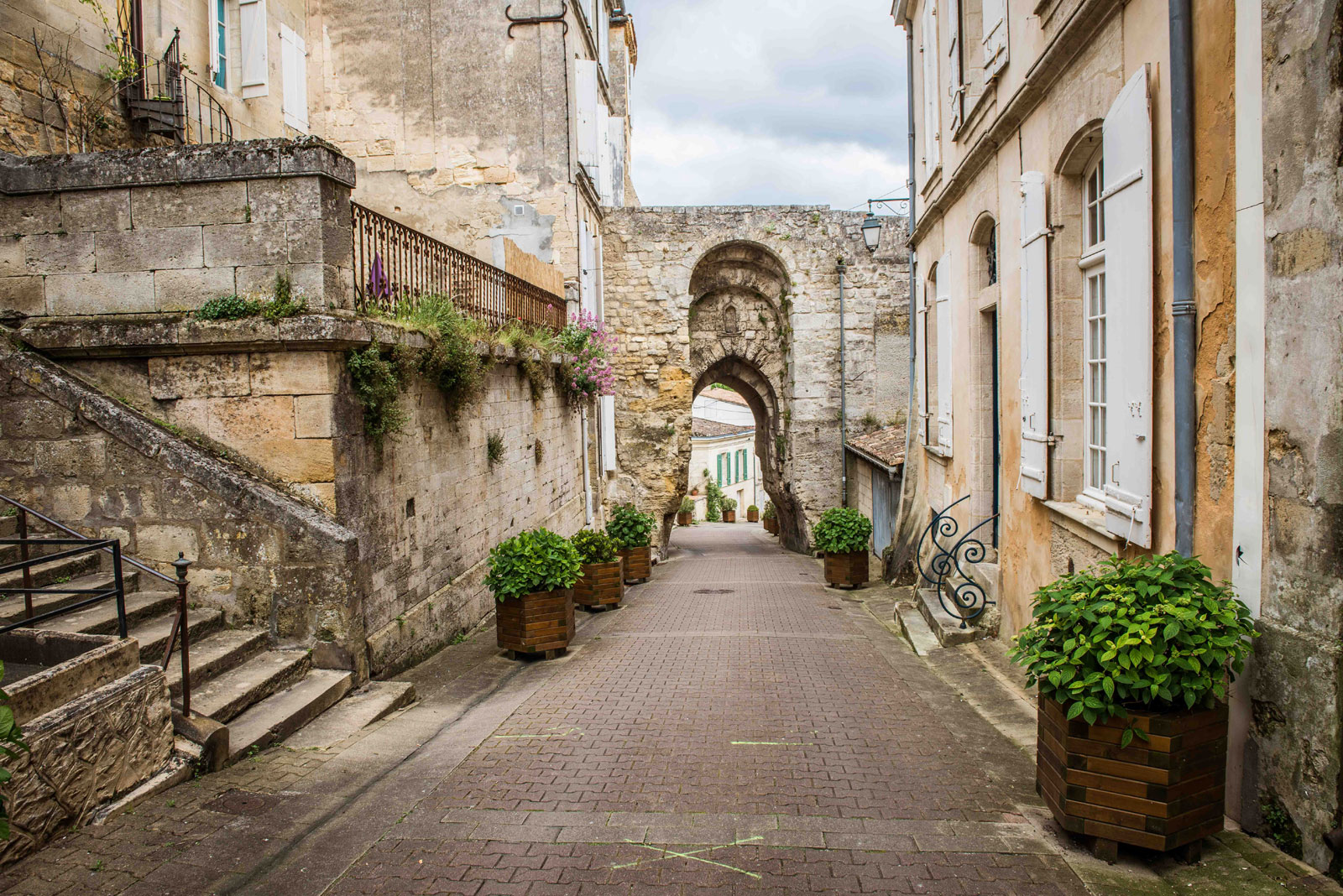 Bourg-de-Gironde