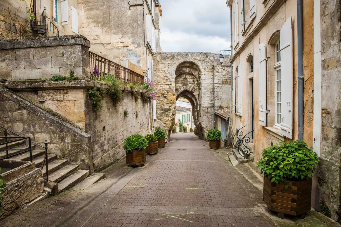 Bourg-de-Gironde