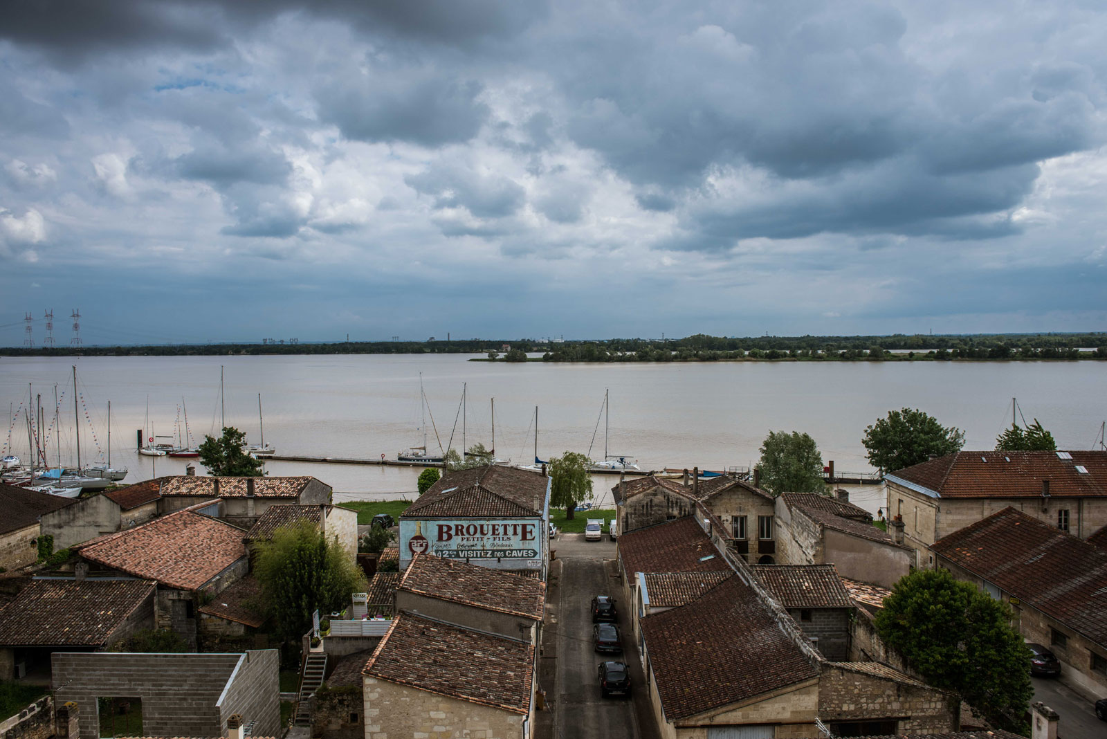 Bourg-de-Gironde