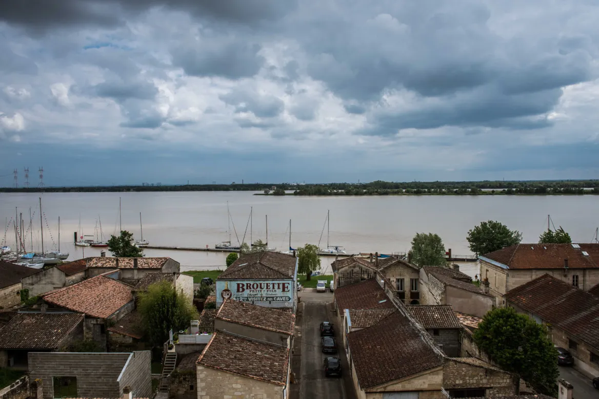 Bourg-de-Gironde